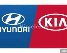 Hyundai Kia ehtiyat hisseleri sərfəli qiymətlər