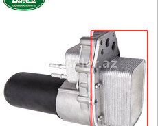 Land Rover 2.7 dizel yag radiatou tek
