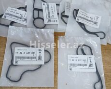 Bmw n20 motor yag radiatorunun salnikleri orijinal