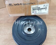 Hyundai Kia 2.0 2.2 dizel motor kolenval skifi