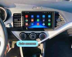 Kia Picanto android maqnitolası