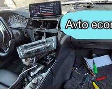 Bmw F30 android monitoru