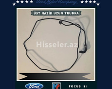 Ford focus 3 üst nazik uzun trubka