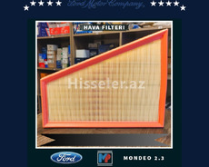 Ford mondeo 2.3 hava filteri