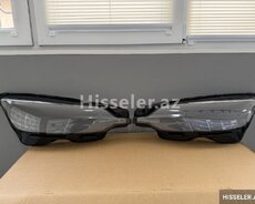 Volvo Qabaq Fara Şüşələri (Headlight Lens / Front Lamp Glass