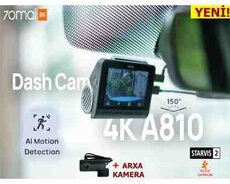 Videoqeydiyyatçı Xiaomi 70mai A810 4K