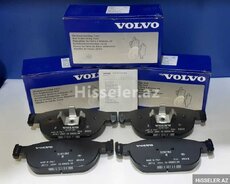 Volvo Əyləc Bəndi (brake Pad /Nakladka) –Orijinal vı Firma
