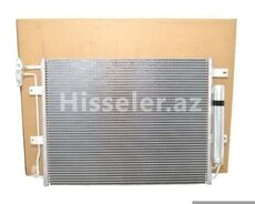 Land Rover Sport kondisioner radiatoru