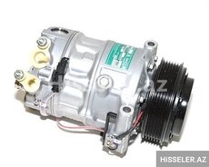 Land Rover kompressor