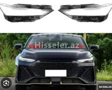 Changan yeni modellər üçün fara şüşəsi
