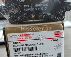 Haval Dargo üçün orijinal naklatka
