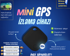 Mini gps izləmə cihazı 