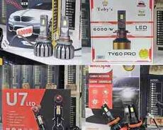 Led xenon lampalar