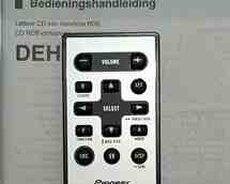 Pioneer pultu