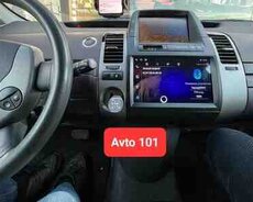 Toyota Prius android monitoru