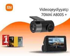 Videoqeydiyyatçı 70MAI A800S