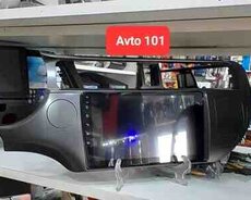 Kia Rio android monitoru