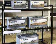 Akkumulyator Varta