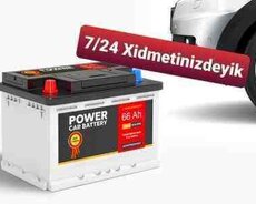 Akkumulyator Power