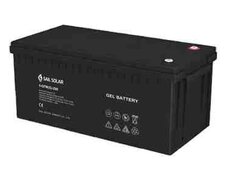 Akkumulyator Sail Solar Gel 12v 200 AH