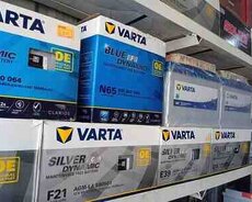 Akkumulyator Varta