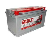 Akkumulyator Mutlu