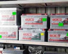 Akkumulyator Mutlu 12V