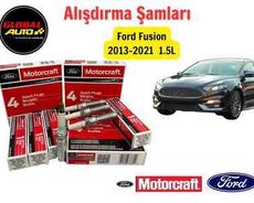Ford Fusion 1.5L  şamları