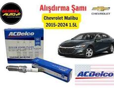 Chevrolet Malibu 1.5 alışdırma şamı  