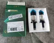 Lupalı LED işıq H4