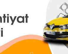 Renault ehtiyat hissəsi
