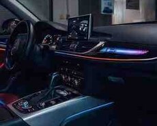 Audi A6 12-18 ambiance lights