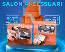 Li 7, L8, L9 salon aksesuarı 