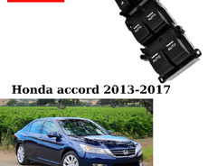 Honda accord şüşə qaldıran knopka blok