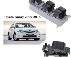 Toyota Camry şüşə qaldıran knopka blok