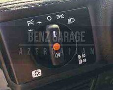Mercedes-Benz işıqlandırma düyməsi