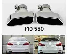 BMW F10 səsboğucu  