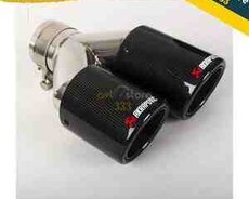 Akrapovic səsboğucu