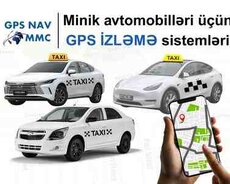 GPS nəzarət sistemi