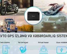 4G GPS izləmə sistemi