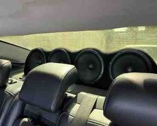 Audio sistem