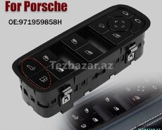 Porsche Cayenne, Panamera, macan Hybrid şüşə qaldıran knopka